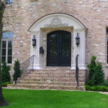 front door