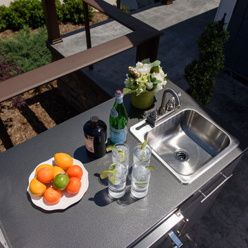 Outdoor Kitchens