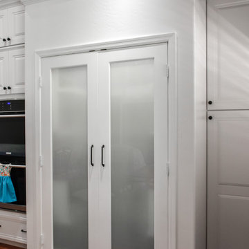Luxury Open Concept Kitchen Design in Mesa