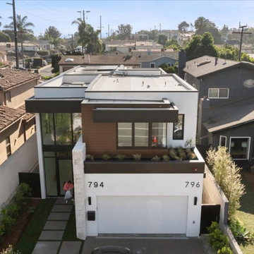 SoCal Modern New Build