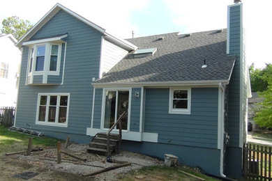 Home design - traditional home design idea in Kansas City