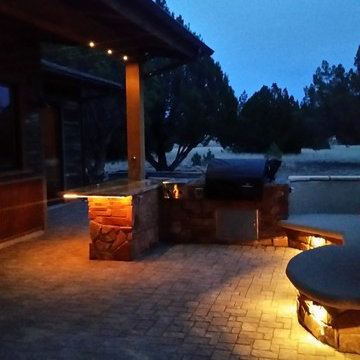 Talking Rock Ranch Hatfield