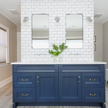 2nd primary bathroom remodel
