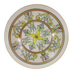 Le Souk Ceramique - Large Stoneware Serving Bowl Salvena Design - Serving And Salad Bowls