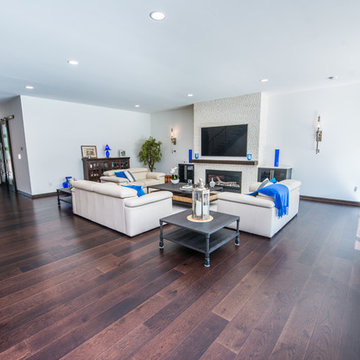 Custom Residence Design, 5200 Sq Ft., Contemporary Modern Deluxe