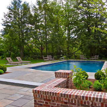 Just pools and water features!!