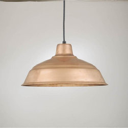 H-15117-C-48 1-Light Pendant Light - Pendant Lighting