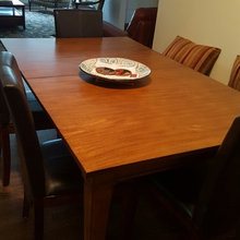 DINING ROOM TABLE