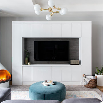 Illuminated Brooklyn Loft