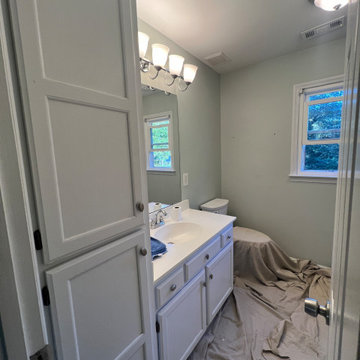 Matthews Bathroom Update