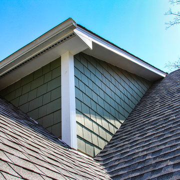 Craftsman Revival Project in D.C. Metro