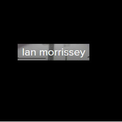 Ian morrissey