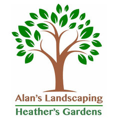 Alan's Landscaping Heather's Gardens