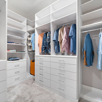 Custom Closet stress free