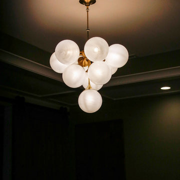 Lighting, Private Residence, Clifton Virginia