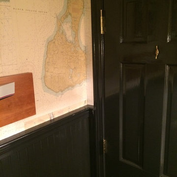 Nautical bathrooms