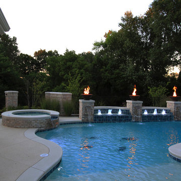 Inground Pool