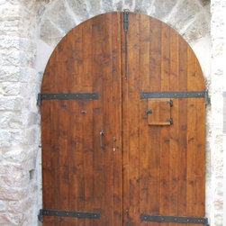 Main Door - Products