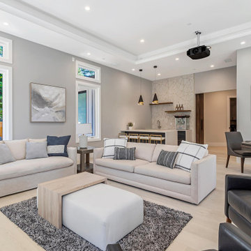Monte Sereno Luxury Compound