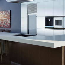 Kitchen Counter and