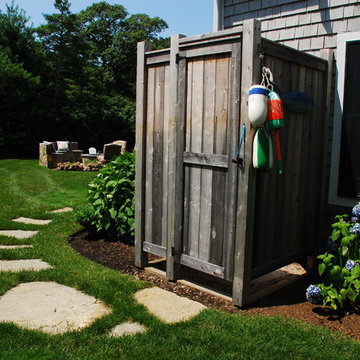 Standard Outdoor Shower kit with Buoys