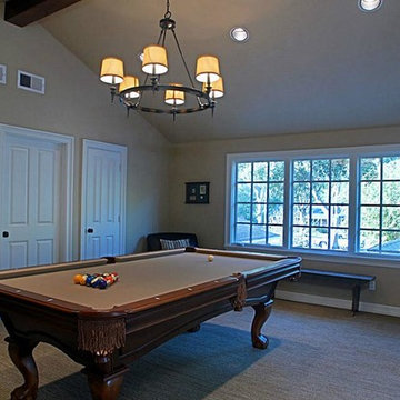 5627 Chevy Chase 77056, Gryphon Builders Home Remodel