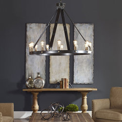 Soft Industrial Lighting - Lighting