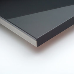 Reflekt High-Gloss Dark Grey - 85382 - Products