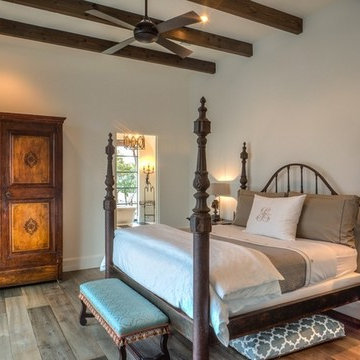 Spanish Colonial Revival