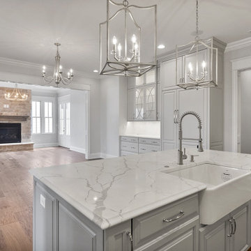 Homearama 2020 House #3 - Villa Finale