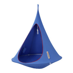 Cacoon - Single - Sky Blue - Hammocks And Swing Chairs