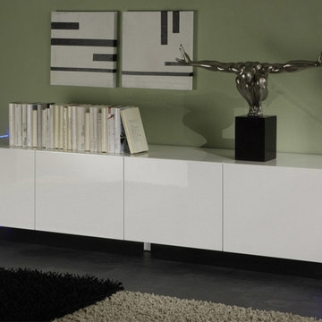 Italian Lowboard Lumina by LC Mobili - $899.00