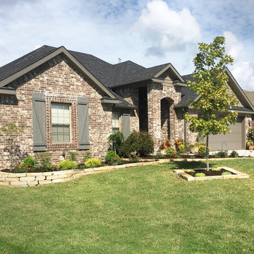 Springdale Natural Cut Stone Edging