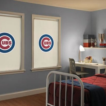Blinds and Shades