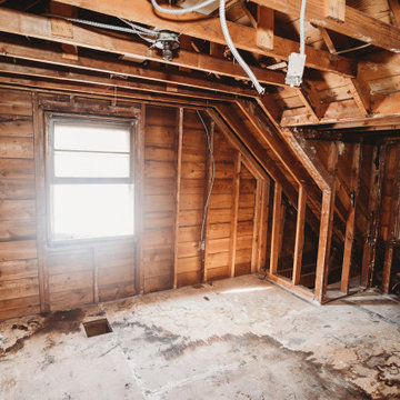 Electrical Fire Restoration, East Haven