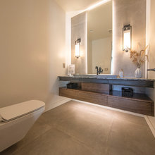 powder room