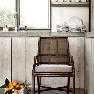 Hayes Dining Arm Chair: M-321