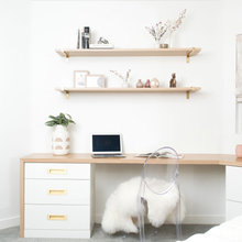 shelf access ideas
