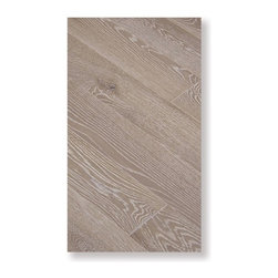 Grey Ghost - Hardwood Flooring