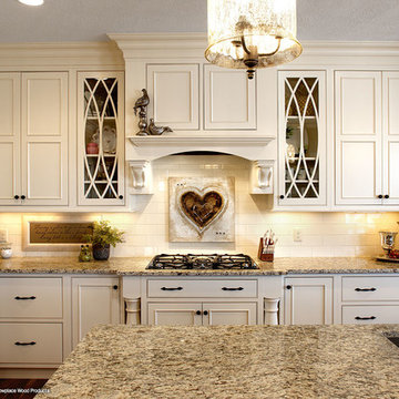 Showplace Cabinets - Kitchen