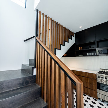 Luxury ADU above Garage