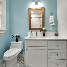 Main bathroom