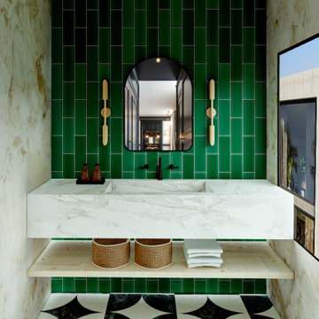 Bibi Arched Mirror