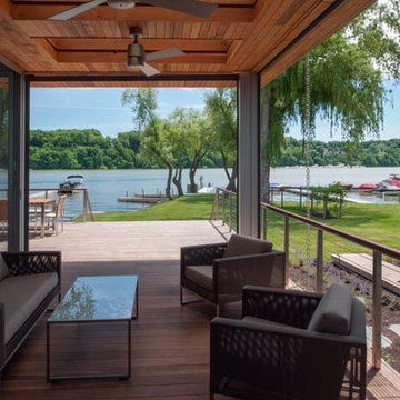 Lake Road Residence