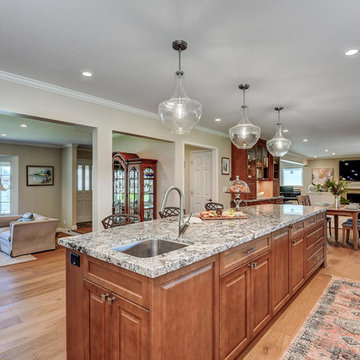 First Floor Remodel- San Jose, CA