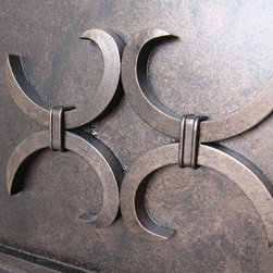 Iron Doors - Front Doors