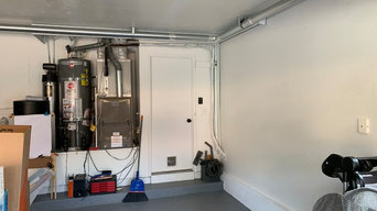 Dryer duct and hood expose Lance house