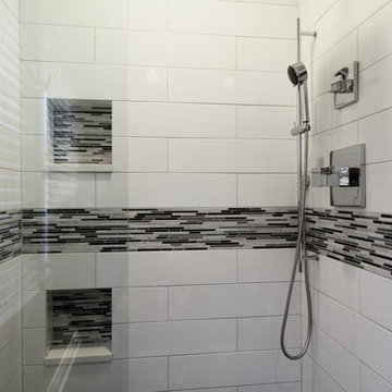 Brizo Siderna Master Shower with Handshower