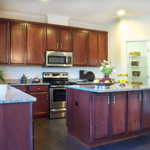 Kitchen corner