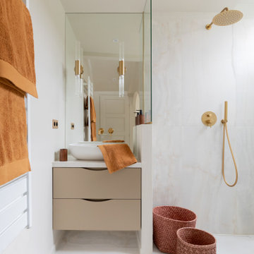 Projet Duplex aux Batignolles